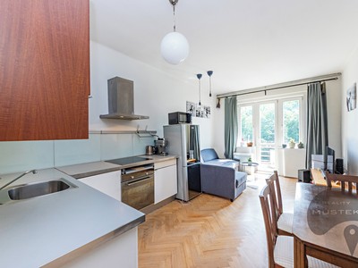 Prodej bytu 2+kk 43 m²