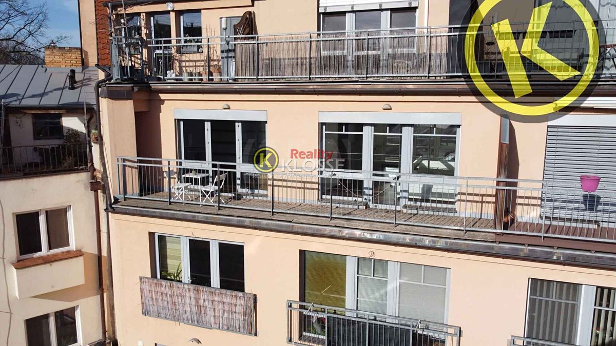 Prodej bytu 3+kk 110 m²