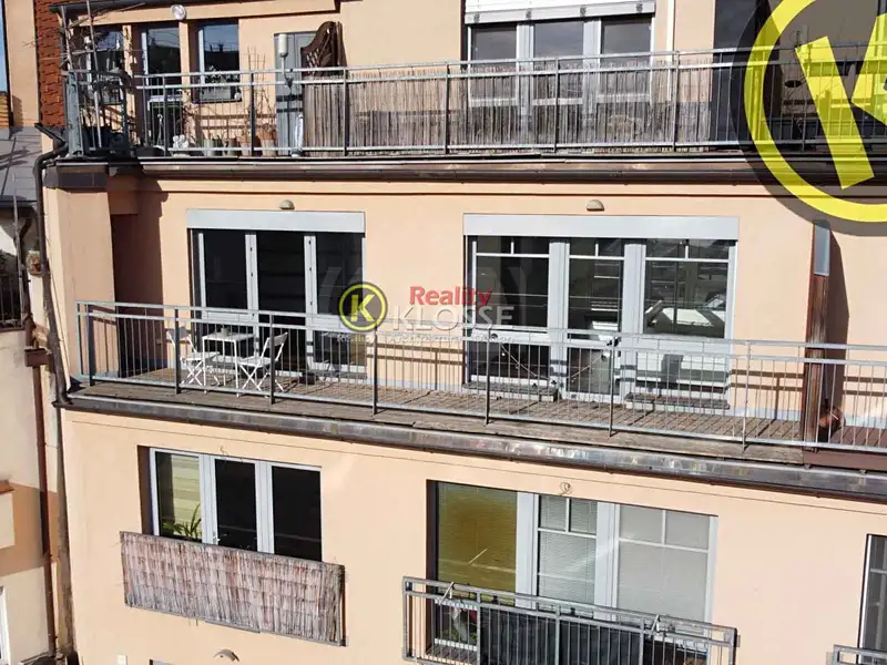 Prodej bytu 3+kk 110 m², České Budějovice – náhled fotky 1