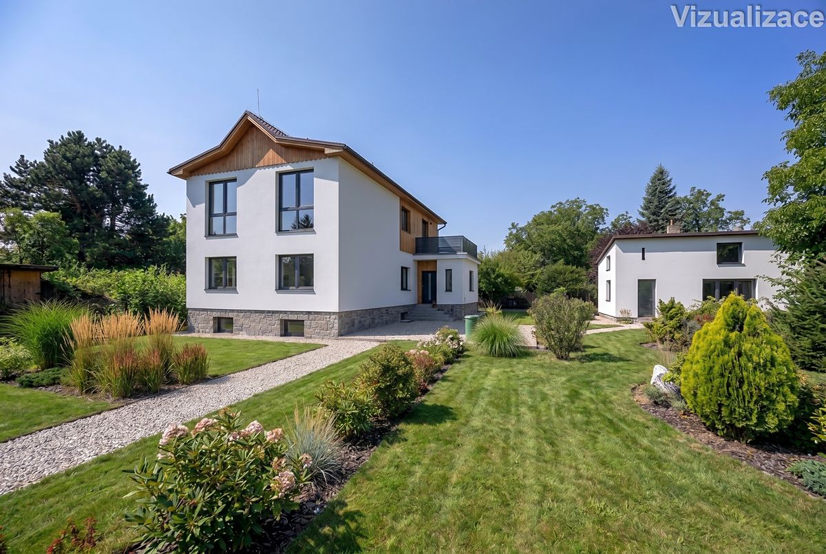 Prodej rodinného domu 193 m², pozemek 1302 m² – fotografie 3