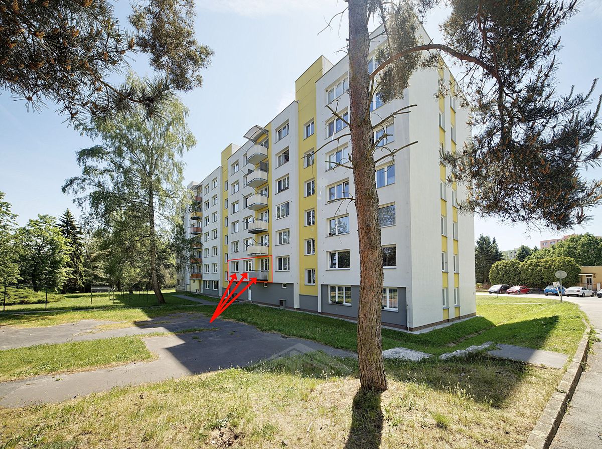 Prodej bytu 3+1 81 m² – fotografie 2