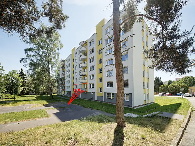 Prodej bytu 3+1 81 m², Jindřichův Hradec – náhled fotky 2