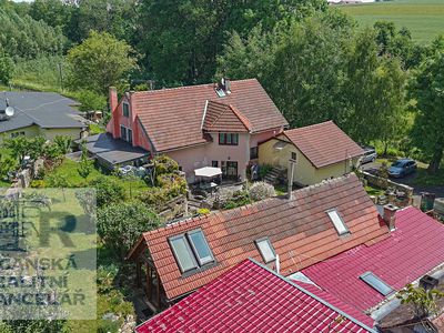 Prodej rodinného domu 354 m², pozemek 272 m²