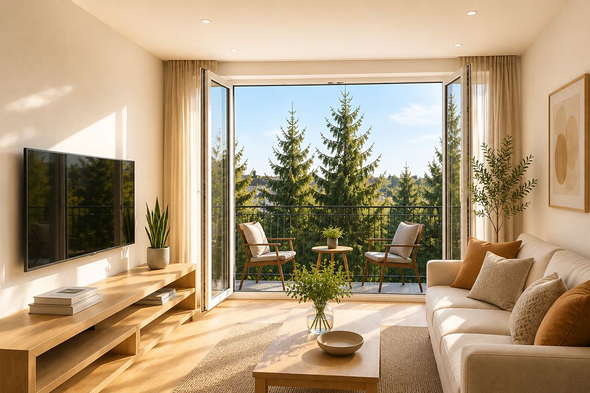 Prodej bytu 2+1 57 m²