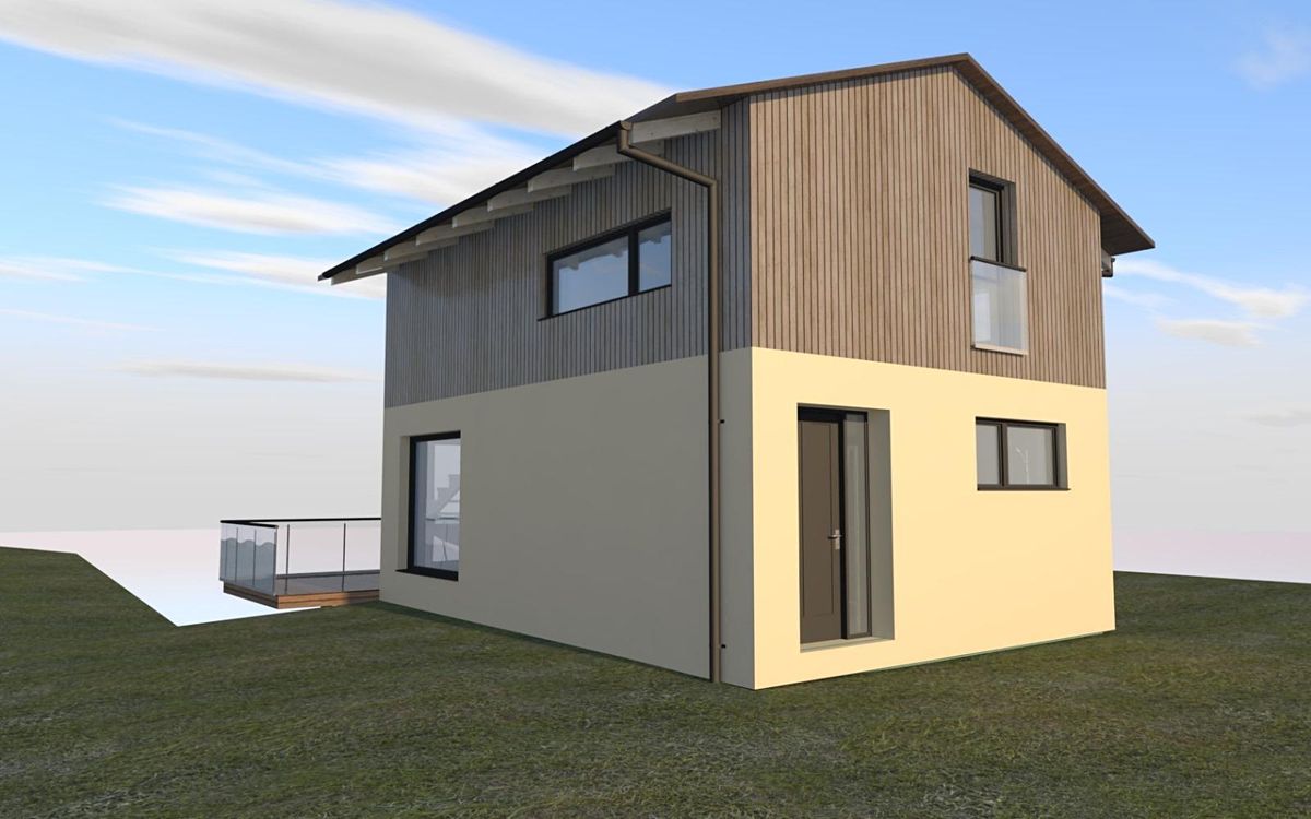 Prodej chaty 92 m², pozemek 1060 m² – fotografie 4