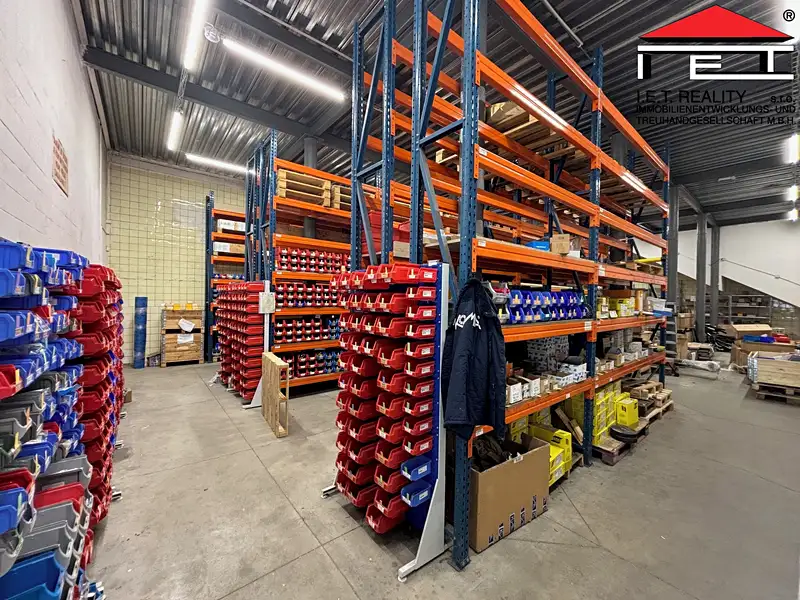 Pronájem skladového prostoru 1415 m², Ostrava – náhled fotky 3