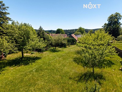 Prodej  stavebního pozemku 1 515 m²