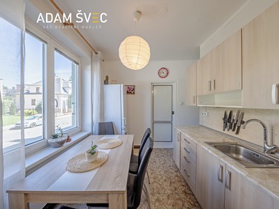 Prodej bytu 2+1 55 m²