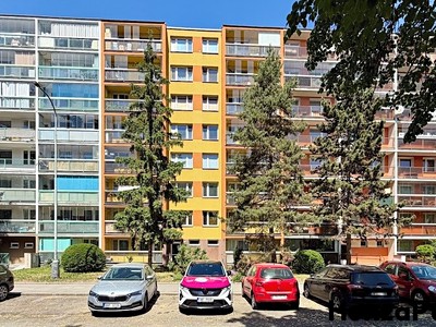 Prodej bytu 3+1 60 m²