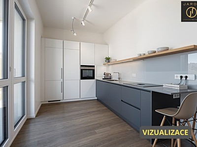 Prodej bytu 1+kk 34 m²