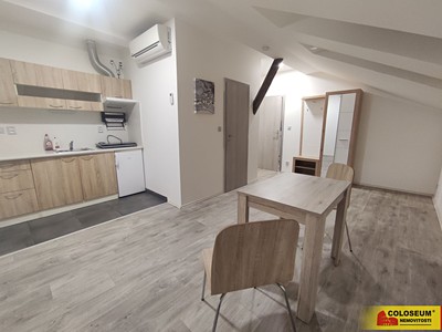 Pronájem bytu 1+kk 26 m²