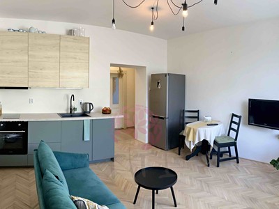 Pronájem bytu 2+kk 50 m²
