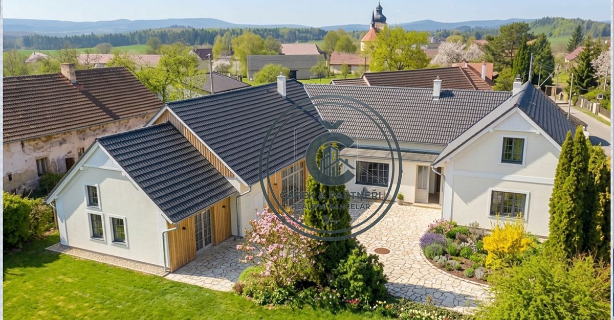 Prodej rodinného domu 180 m², pozemek 1159 m² – fotografie 2