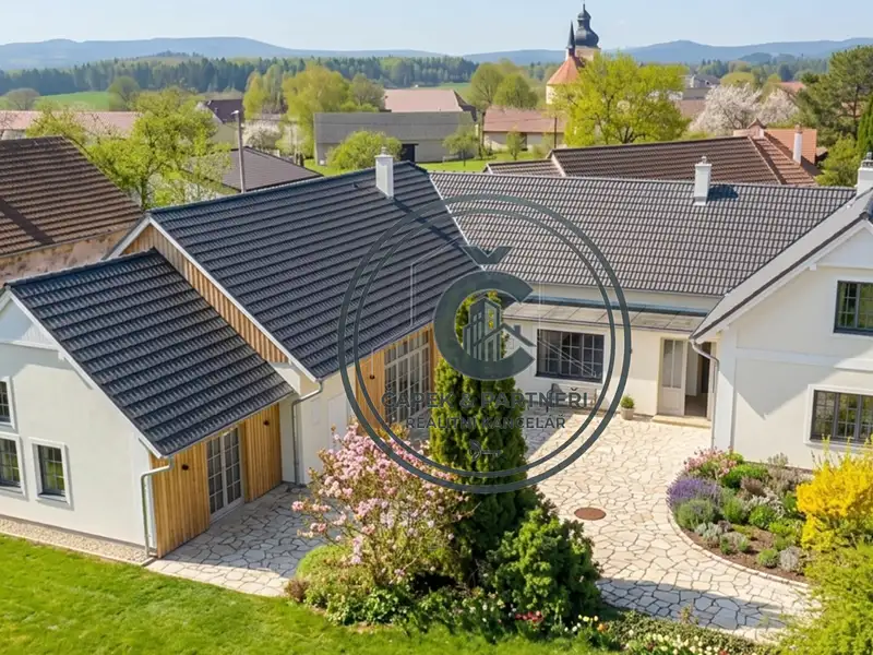 Prodej rodinného domu 180 m², pozemek 1159 m², Klučenice – náhled fotky 2
