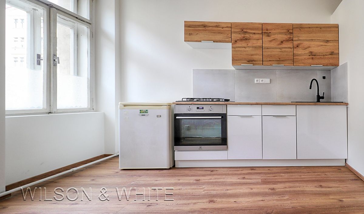 Pronájem bytu 1+1 35 m²
