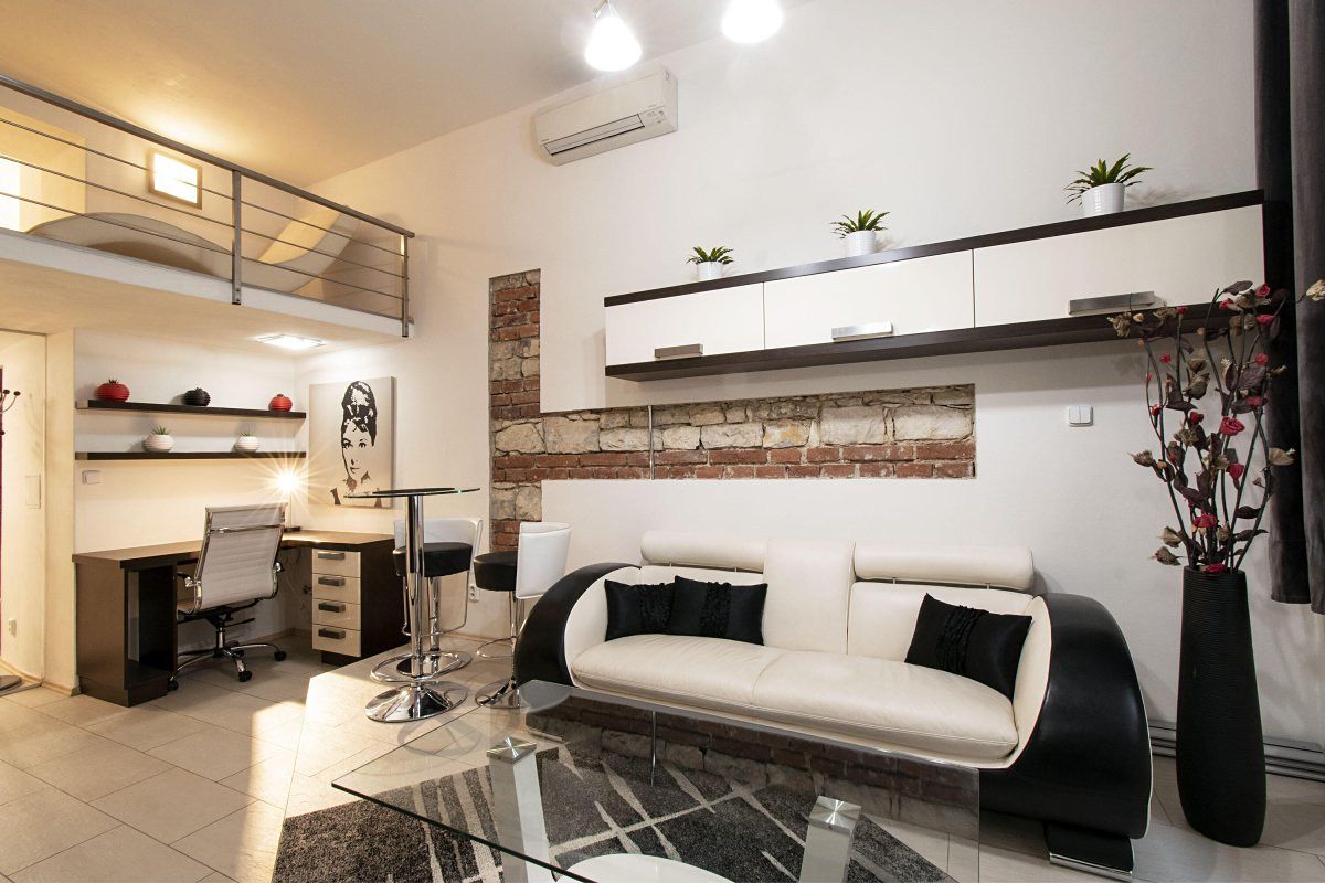 Pronájem bytu 2+kk 39 m²