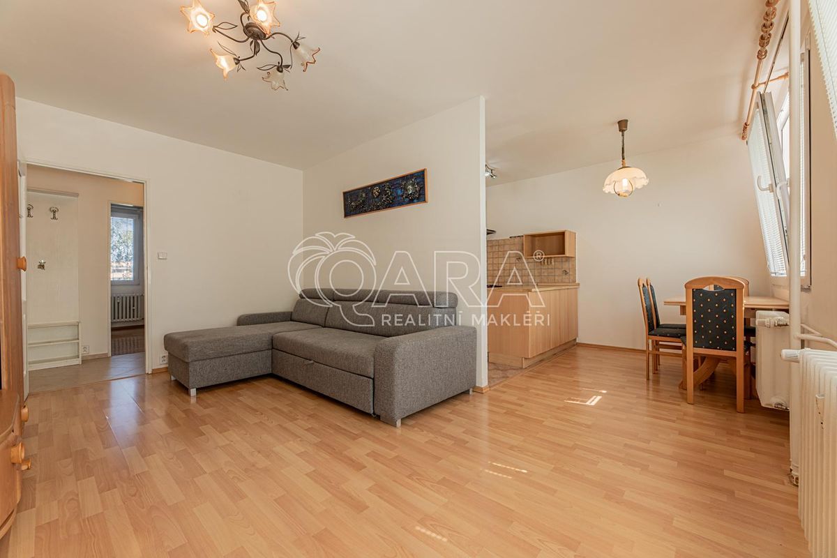 Prodej bytu 3+kk 55 m²