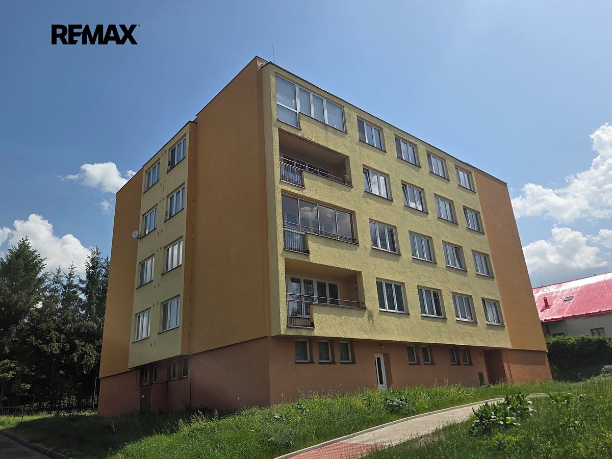 Pronájem bytu 3+1 80 m²