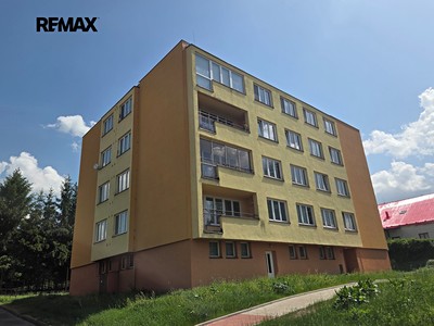 Pronájem bytu 3+1 80 m²