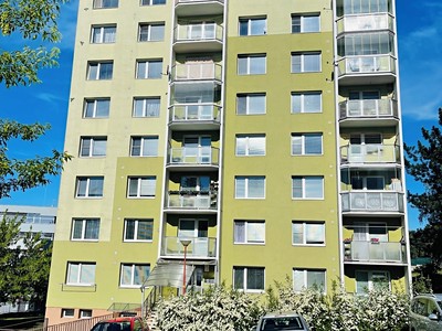 Pronájem bytu 2+1 52 m²