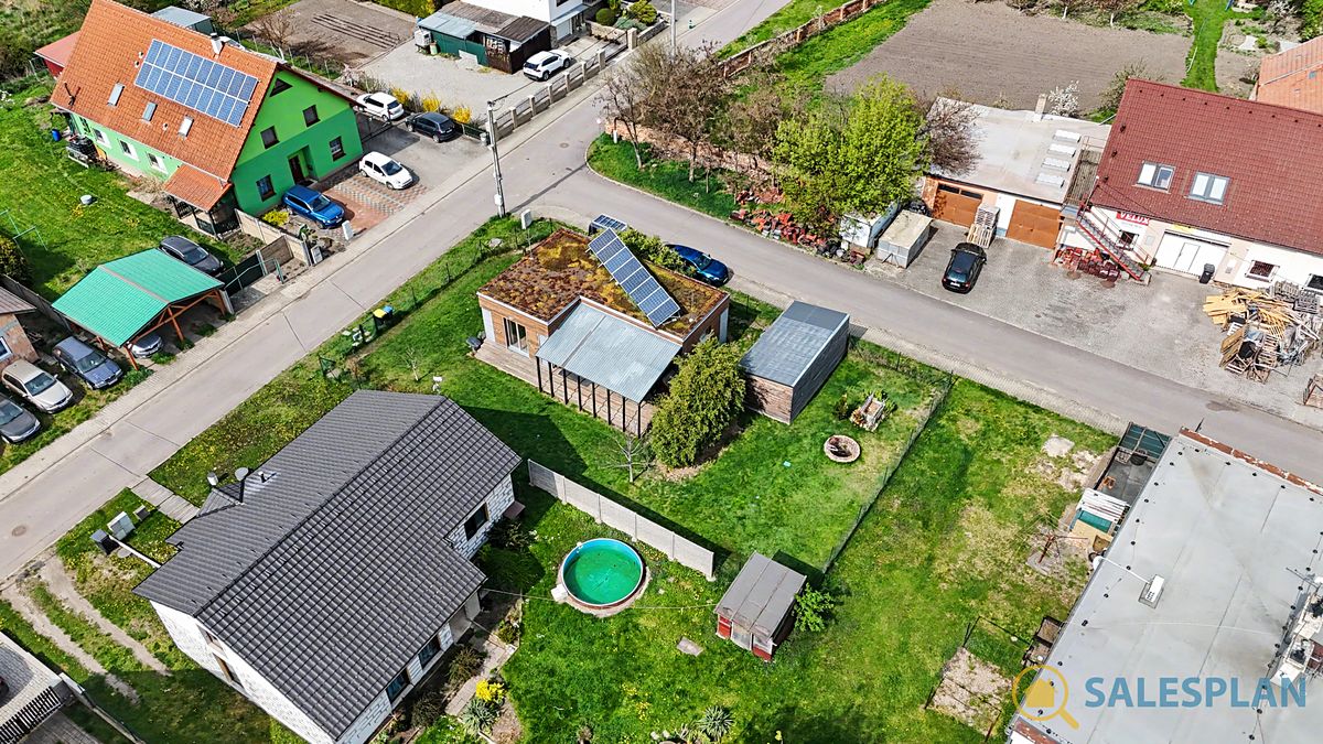 Prodej rodinného domu 80 m², pozemek 506 m² – fotografie 4