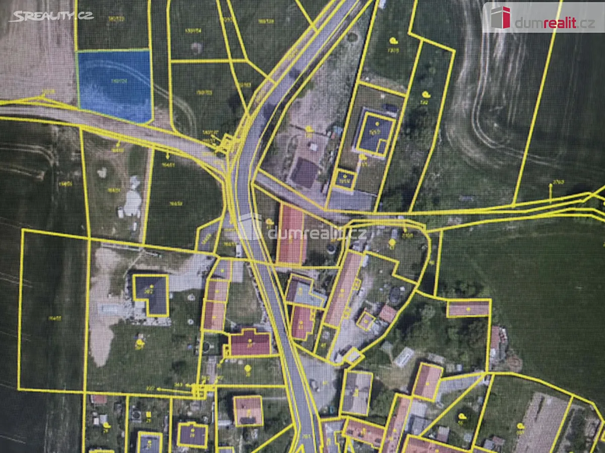 Prodej stavebního pozemku 897 m² - Widok 6