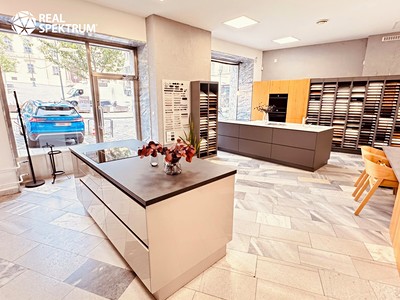 Pronájem obchodního prostoru 109 m²