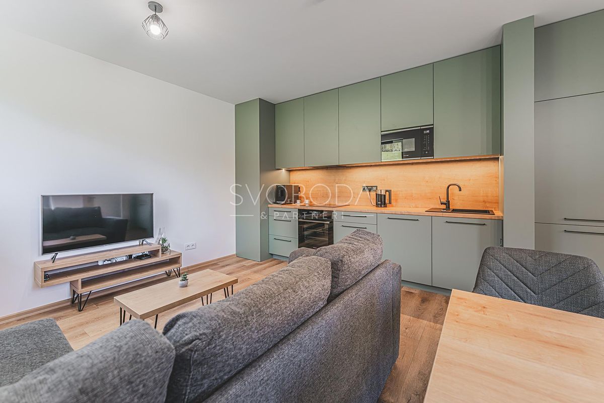 Pronájem bytu 2+kk 44 m² – fotografie 4