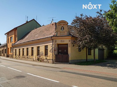 Prodej  rodinného domu 245 m², pozemek 1 215 m²