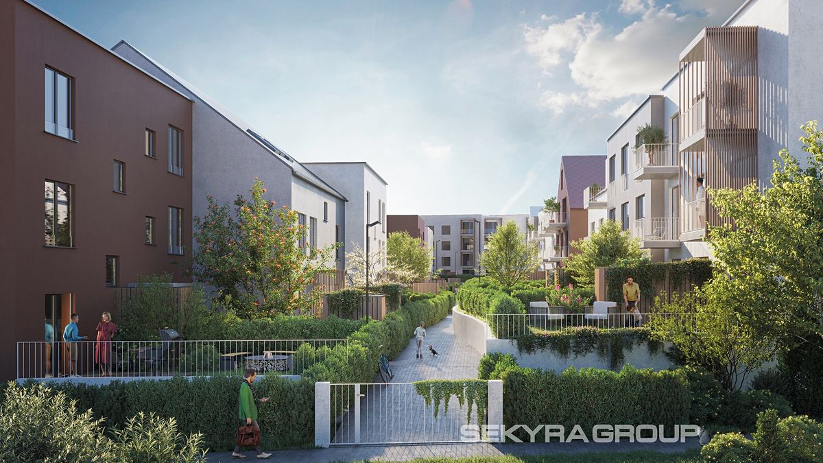 Prodej bytu 1+kk 35 m² – fotografie 4