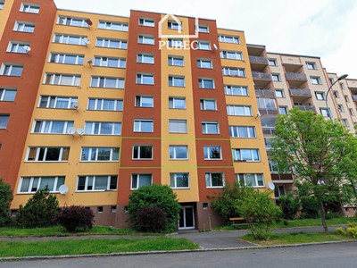 Prodej bytu 2+1 60 m²