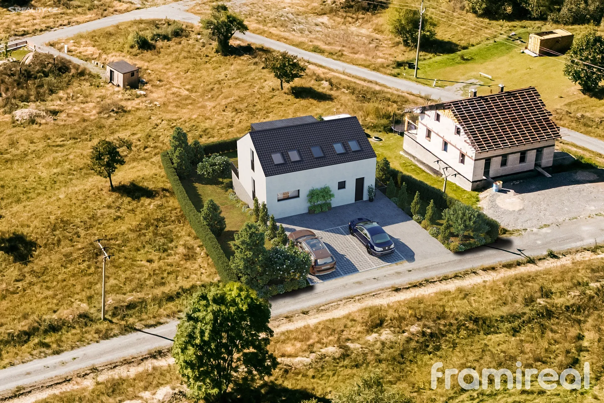 Prodej stavebního pozemku 625 m²