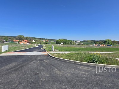 Prodej  stavebního pozemku 1 280 m²