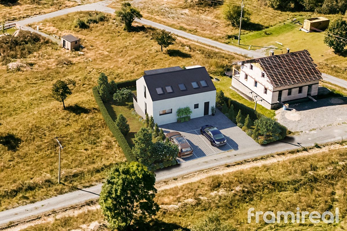 Prodej rodinného domu 160 m², pozemek 625 m² – fotografie 2