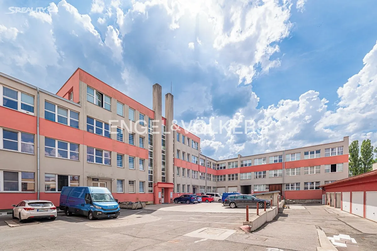 Pronájem kanceláře 41 m²