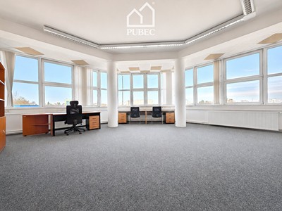 Pronájem kanceláře 45 m²
