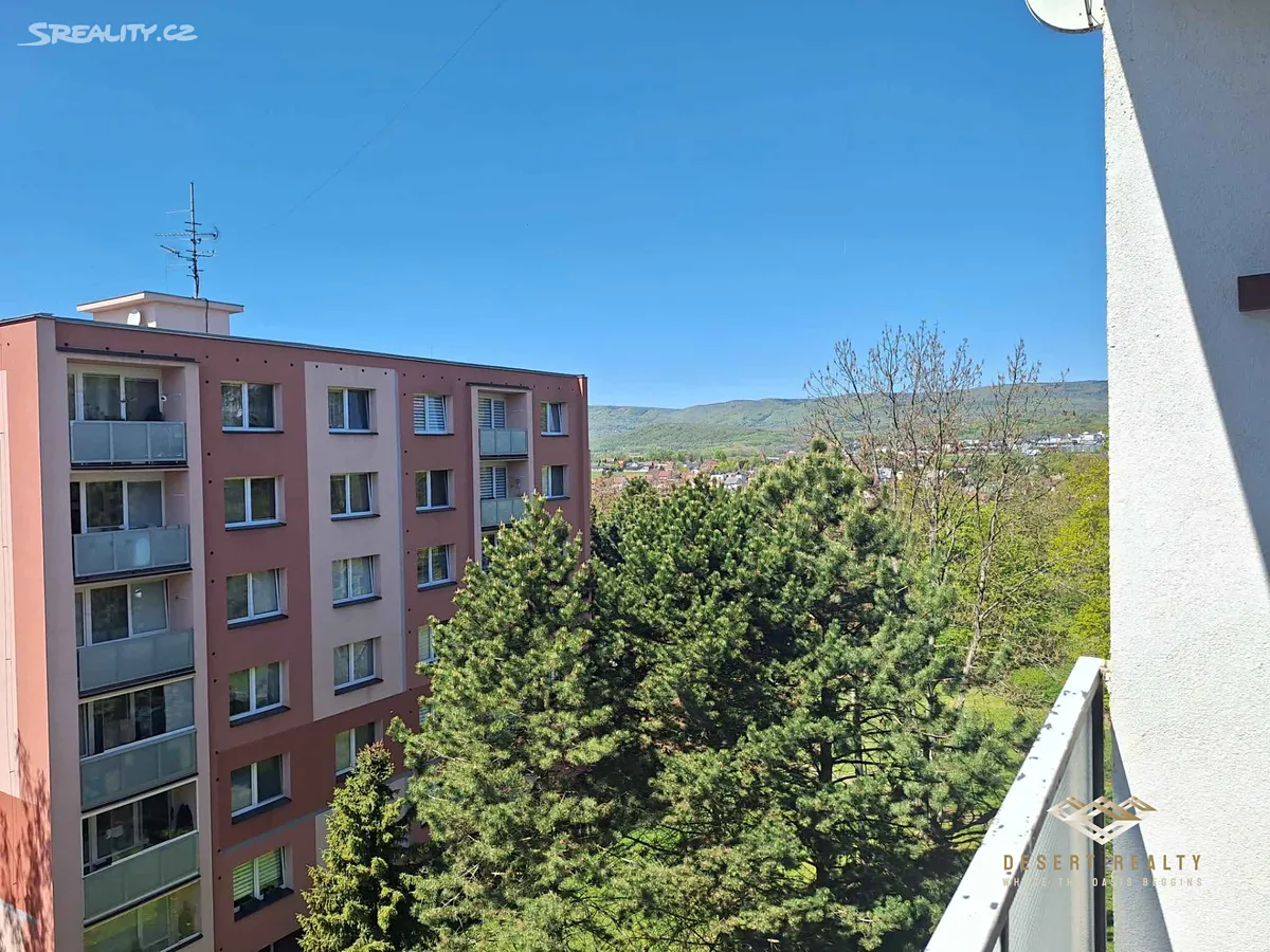 Pronájem bytu 2+1 54 m², Ústí nad Labem