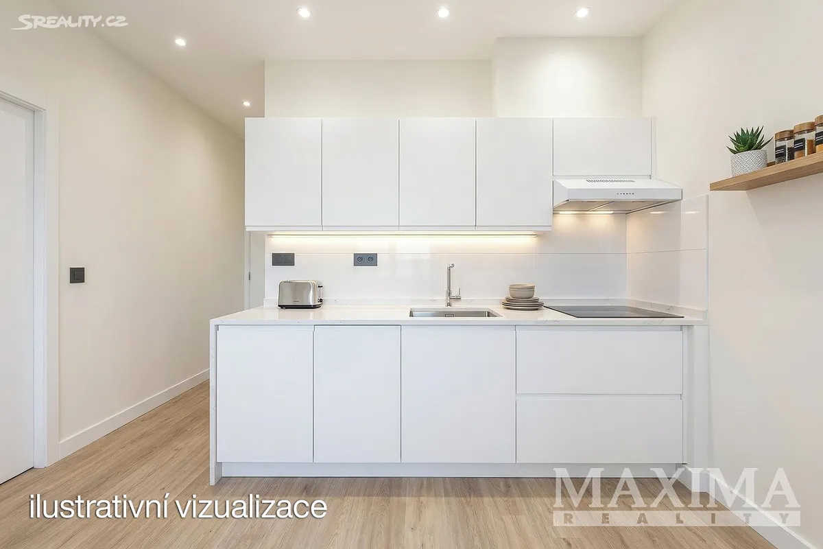 Prodej bytu 2+1 50 m² – pohled 4