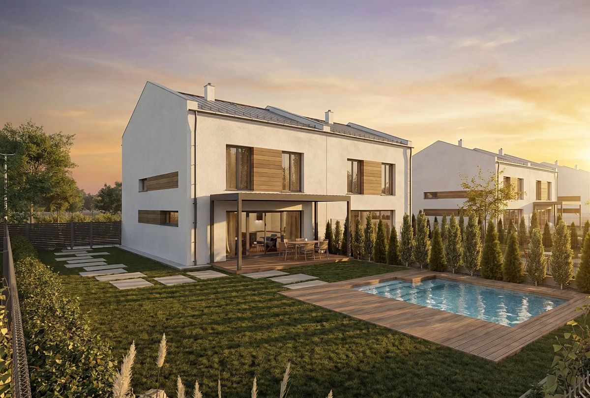 Prodej rodinného domu 130 m², pozemek 437 m²