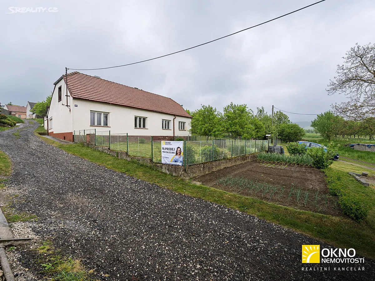Prodej rodinného domu 197 m², pozemek 1265 m², Březovská