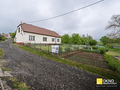 Prodej  rodinného domu 197 m², pozemek 1 265 m²