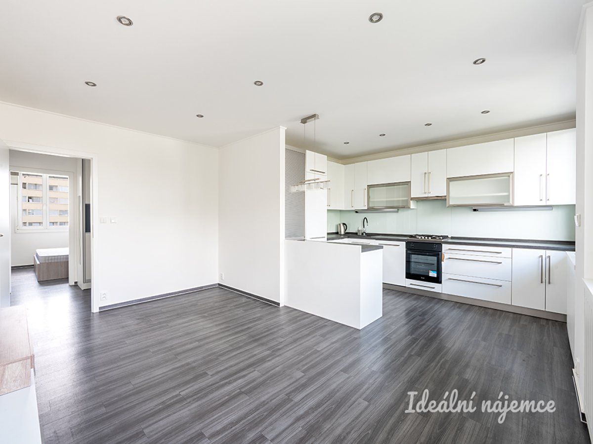 Pronájem bytu 3+kk 62 m²