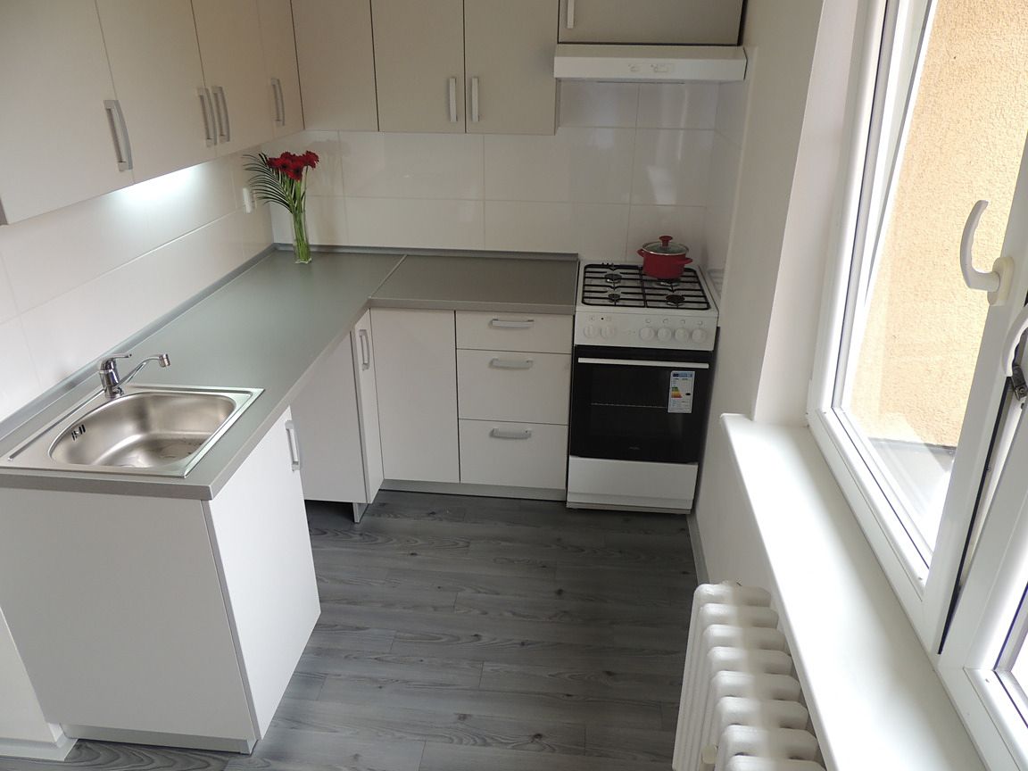 Pronájem bytu 1+1 41 m²