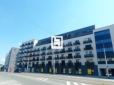 Pronájem bytu 1+kk 33 m²
