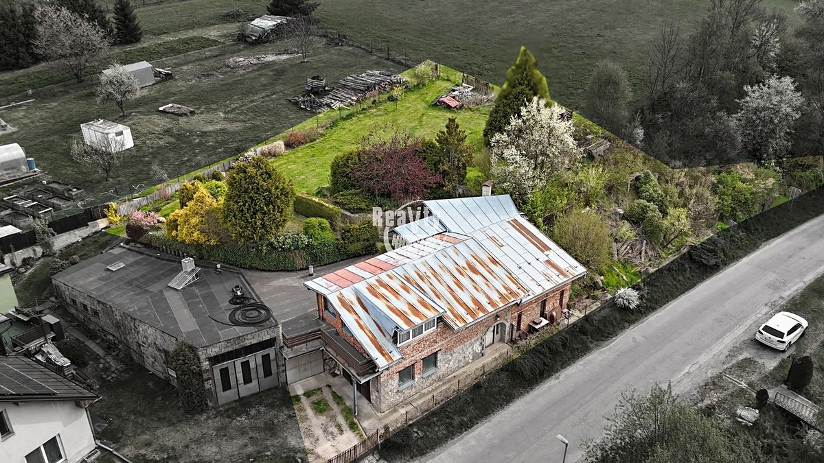 Prodej stavebního pozemku 1493 m² – fotografie 3