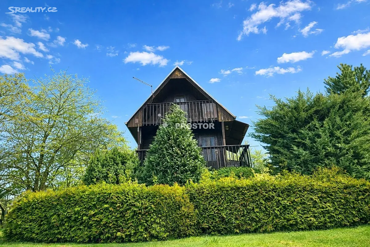 Prodej chaty 18 m², pozemek 749 m², Dolní Zálezly