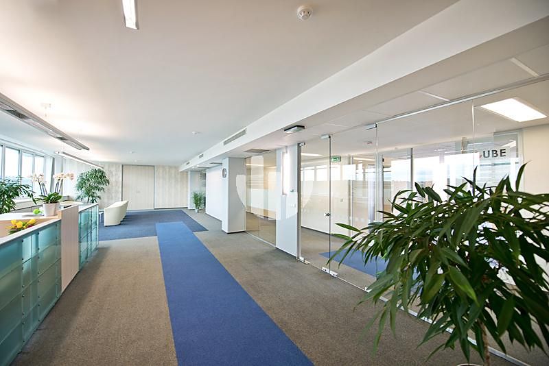 Pronájem kanceláře 105 m² – fotografie 4