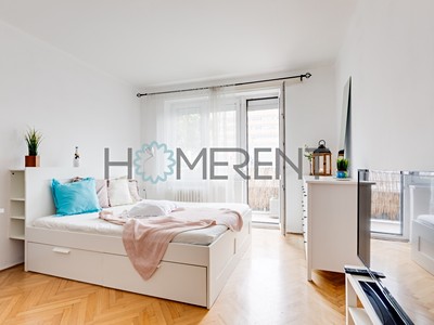 Pronájem bytu 1+1 38 m²