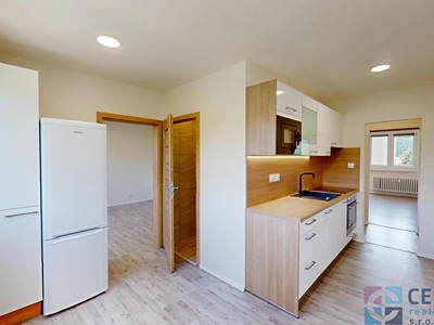 Pronájem bytu 2+1 52 m²