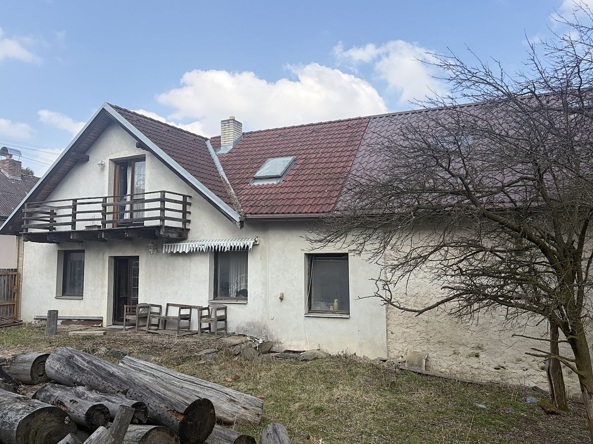 Prodej chalupy 180 m², pozemek 1531 m² – fotografie 4